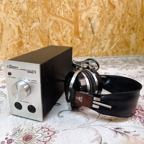Amplificateur casque stax - amplificateur,