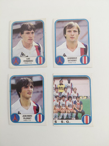 Image foot psg lot 2 - lot,