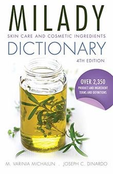 Milady skin care and cosmetic - skin,
