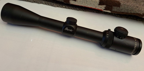 Vintage burris fullfield 9x - vintage,