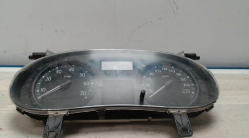 Compteur renault clio phase - compteur,