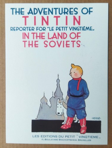 Hergé tintin au - hergÉ,