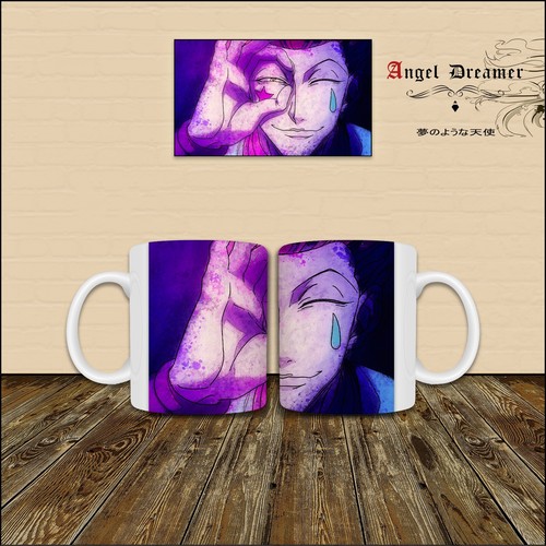 Mug tasse hunter - x,
