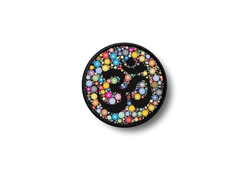 Patch badge ecusson imprime