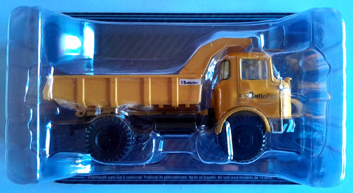 Die cast camion benne terra - cast,
