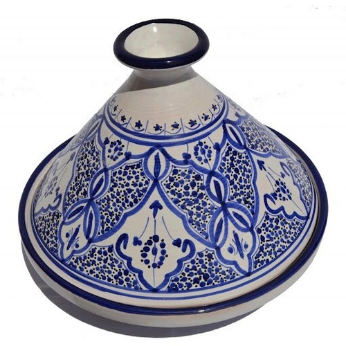 Moroccan tagine for oil - oil, &