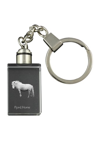Cheval fjord porte - fjord, porte-clés