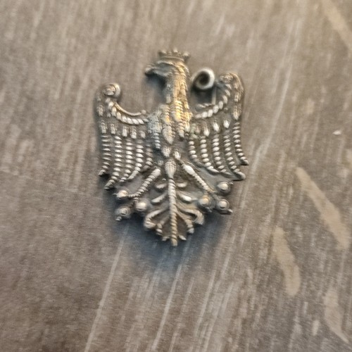 Insigne polonais aigle - aigle, piast