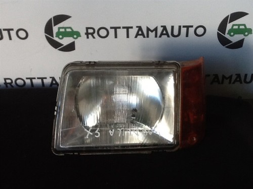 Remplacement projecteur phare