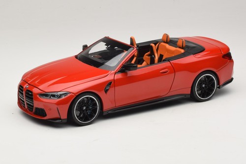 Bmw g83 cabriolet red - bmw,