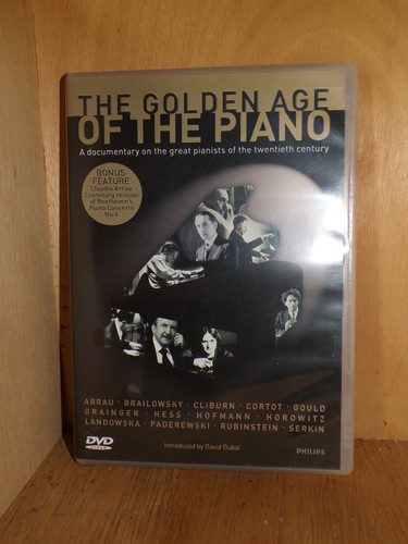 Dvd the golden age of - golden,