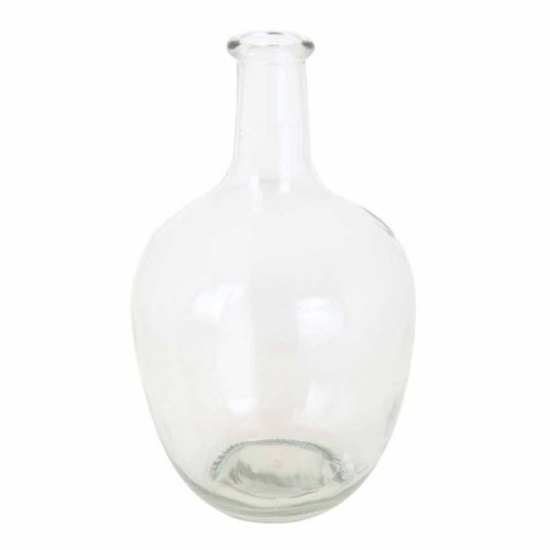 Vase déco verre jarre - vase, "jarre"