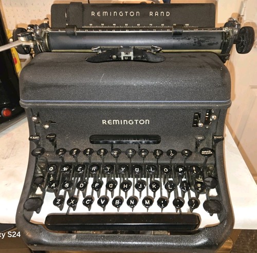 1948 remington rand - 1948, kmc