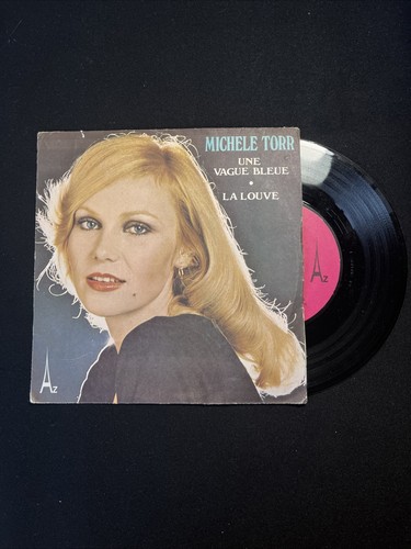 Ancien disque vinyle - disque, 45