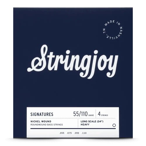 Stringjoy heavy gauge - stringjoy, (55-110)