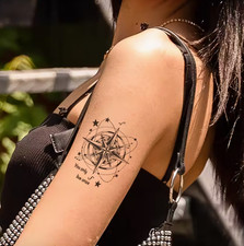Tatouage temporaire science - tatouage,