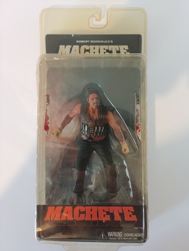 Neca machette danny trejo - danny,