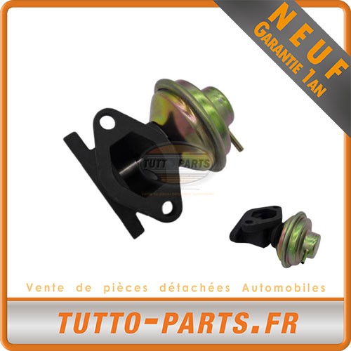 Vanne egr renault espace - egr,