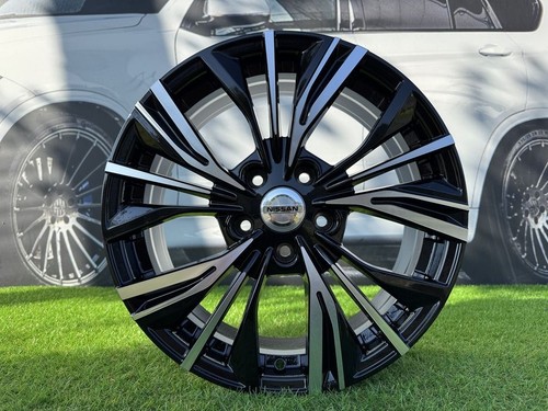 Roues r17 5x114 nissan - r17,
