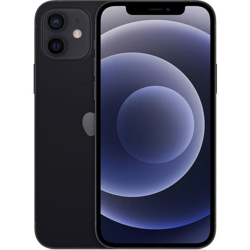 Apple iphone 128 - iphone, noir