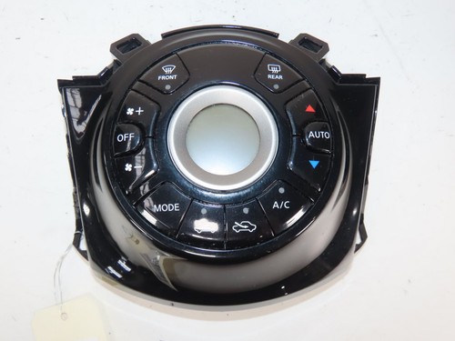 Commande chauffage nissan - commande,