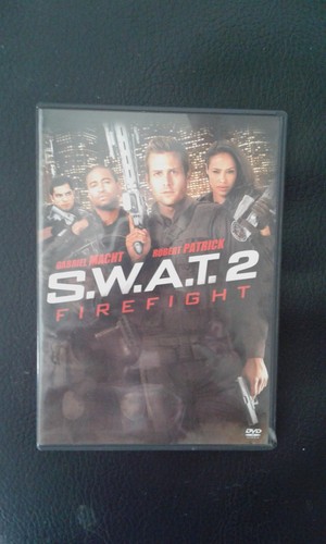 Dvd t 2 firefight - dvd, *s.w.a.t.2*firefight