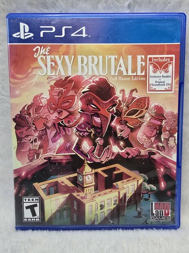 The sexy brutale full - the,