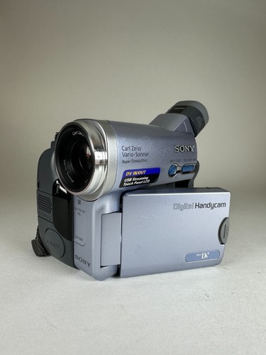 Sony dcr trv19e caméscope - sony,