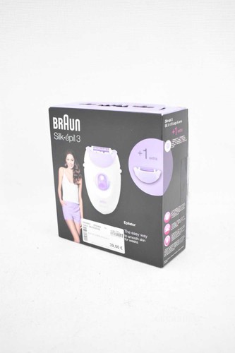Braun silk epil3 lilla - braun, silk-epil3