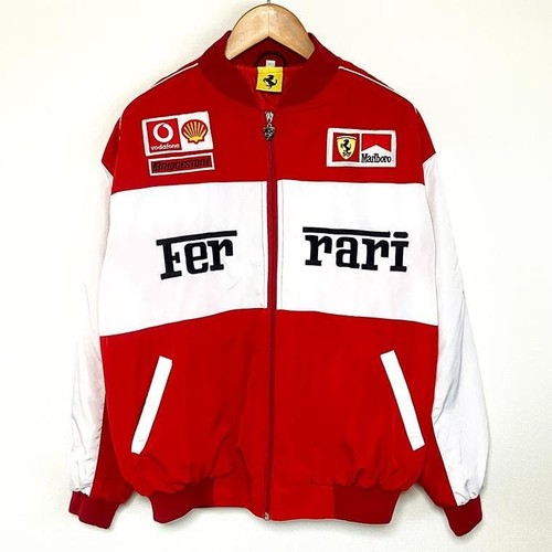 Veste course ferrari - de,