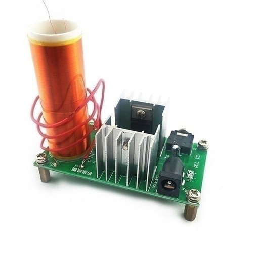 Mini tesla bobine 15w - 15w, 2a