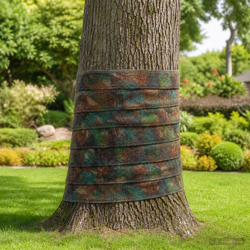 Rouleau jute chemin de - chemin,