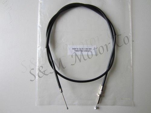 Bmw throttle cable r100gs - bmw,