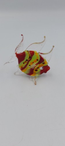 Poisson veritable verre de - veritable,