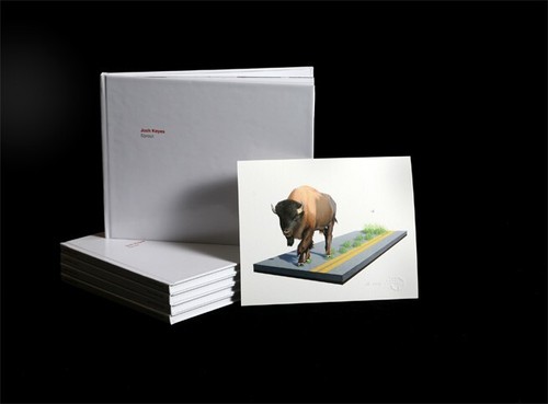 Josh keyes sprout book - sprout, incl