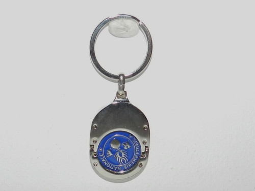 Porte clés gendarmerie - porte,