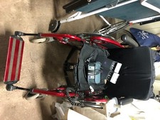 Fauteuil roulant électrique - roulant,
