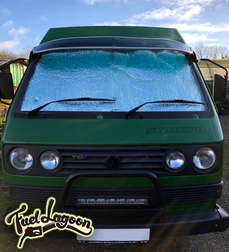 T25 thermal window screen - t25,