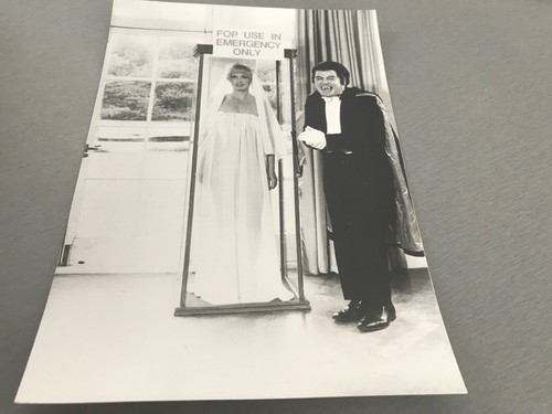 Benny hill photo - hill,