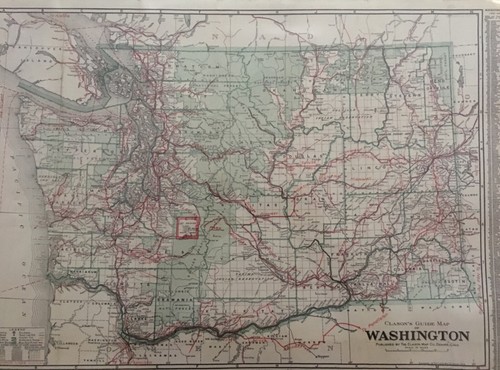 Clason 1920 guide - clason’s, of