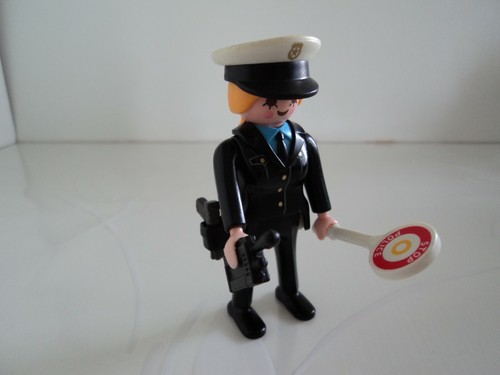 Playmobil vintage police - playmobil,