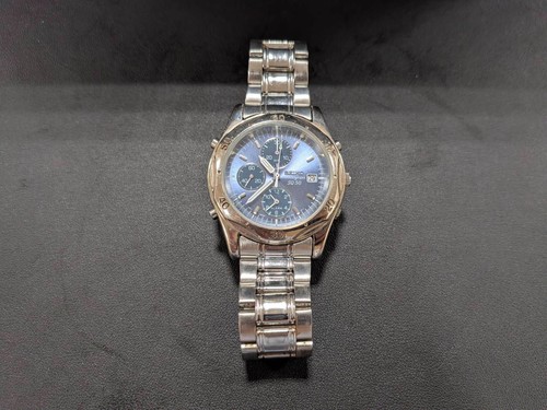 Montre seiko chronograph - seiko,