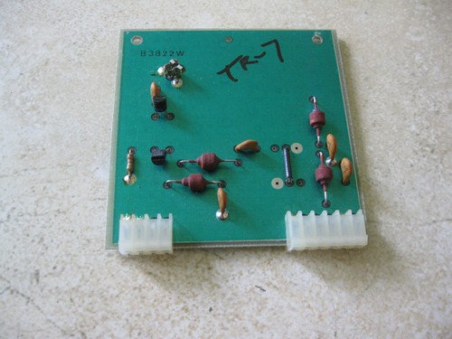 Drake switching board - tr-7,
