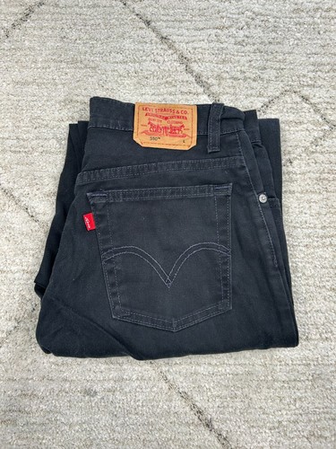 Jean levi femme - noir, 8l