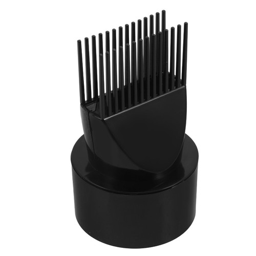 Embout peigne seche cheveux - peigne,