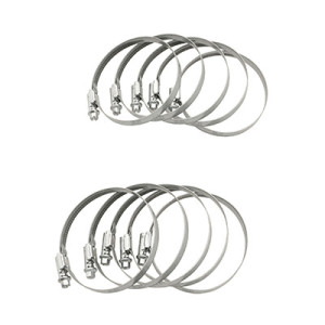 Sachet colliers serflex - de, 10