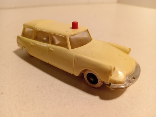 Cle jouet citroen - jouet, ds