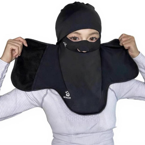 Cagoule ski respirante - de,