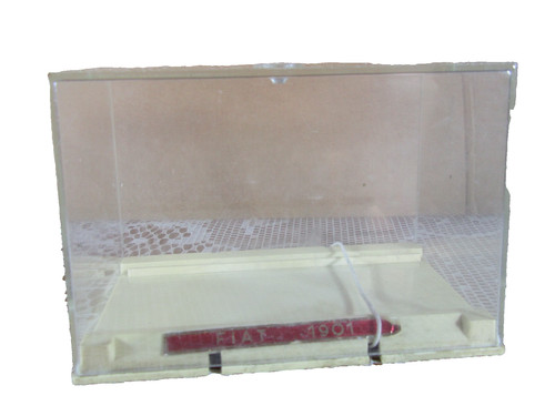 Safir boite vide - 1/43, 8