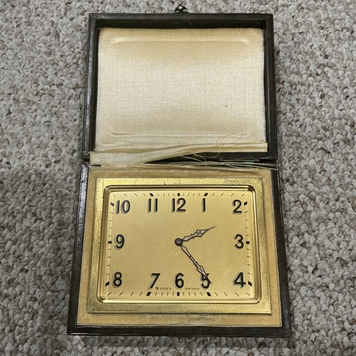 Vintage swiss imhof - imhof, gold